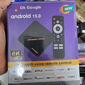 ANDROID 15 TUNER BELET ALEMTV