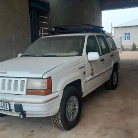 Jeep Grand Cherokee 1995
