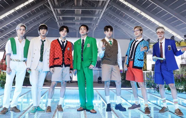 BTS dörtýyllyk arakesmeden soň konsert syýahatyna ugraýar