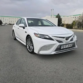 Toyota Camry 2020