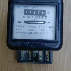 Счетчик электрический