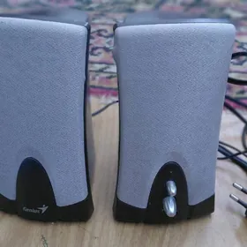 Колонки  Genius