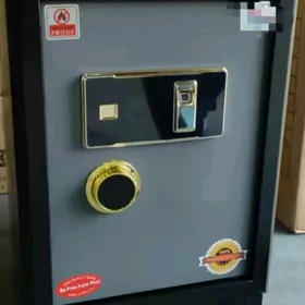 Fingerprint safe seyf atpechat