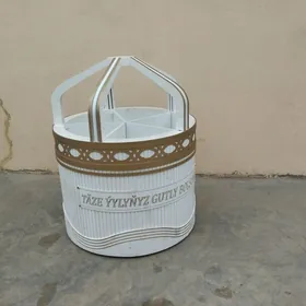 Türkmenin milli ak öýi