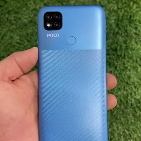 Poco c31