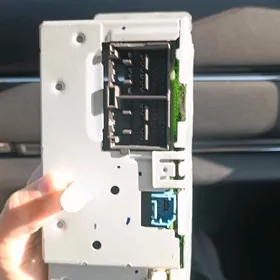 expedition magnitafon blok