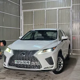 Lexus RX 350 2021