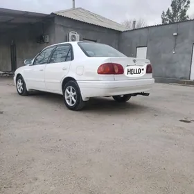 Toyota Corolla 2000