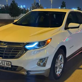 Chevrolet Equinox 2019