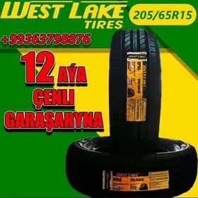 🚨GARAŞARNA TEKER 205/65R15