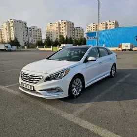 Hyundai Sonata 2016