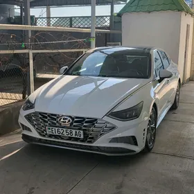 Hyundai Sonata 2020