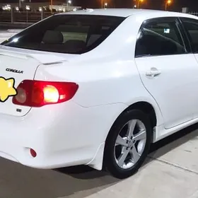 Toyota Corolla 2009