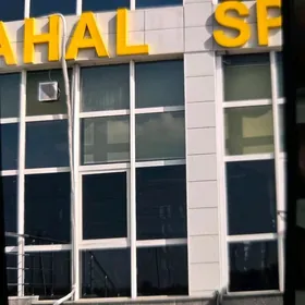 Arenda ,MAGAZIN ,Ahal köçe