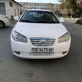 Hyundai Elantra 2010