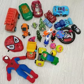 Игрушки для мальчиков