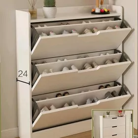 Обувница Kowus polka