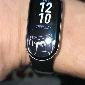 smart band 10