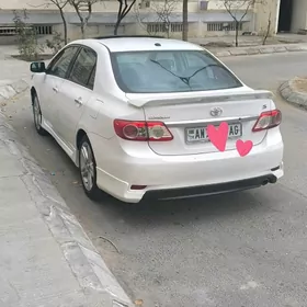 Toyota Corolla 2013