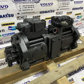 Ekskowator gidrawliki nasos JCB Wolwo Hyundai