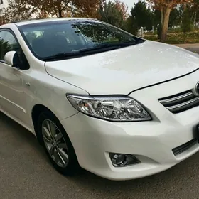 Toyota Corolla 2010