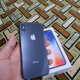 Iphone X