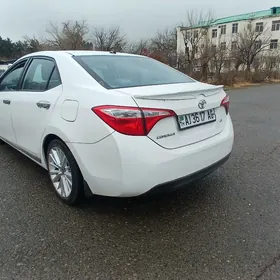 Toyota Corolla 2014