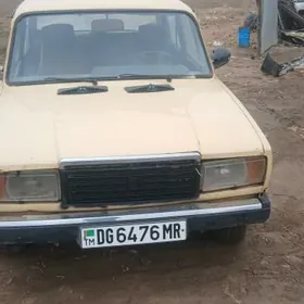 Lada 2107 1986