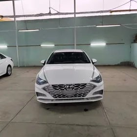 Hyundai Sonata 2021