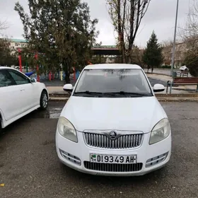 Skoda Fabia​ 2008