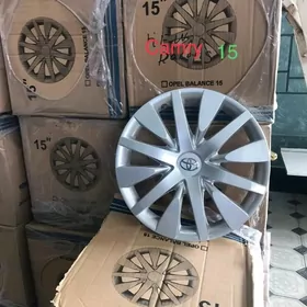 15lik kalpak toyota