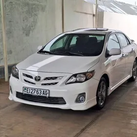 Toyota Corolla 2012