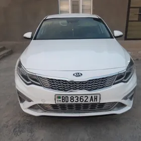 Kia Optima 2020