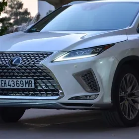 Lexus RX 350 2021