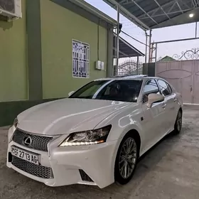 Lexus GS 350 2013
