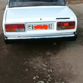 Lada 2107 1985