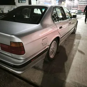 BMW 525 1992