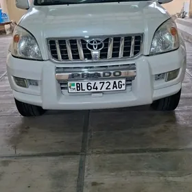 Toyota Land Cruiser Prado 2008