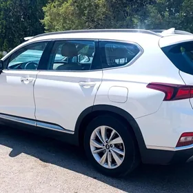 Hyundai Santa Fe 2020