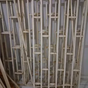 Железные решётки (Demir resotk