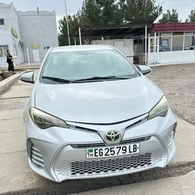 Toyota Corolla 2016