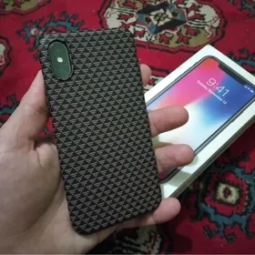 Abmen iphon  X arassaja