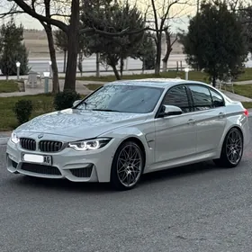 BMW M3 2015