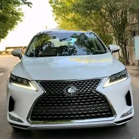 Lexus RX 350 2021