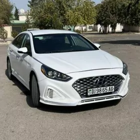 Hyundai Sonata 2019