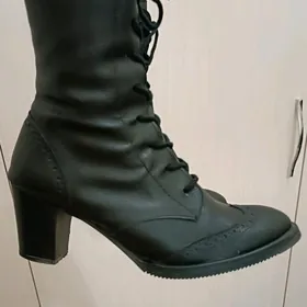 кожа сапоги, ädik koja