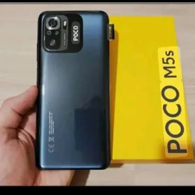 Poco M5s