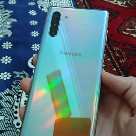 SAMSUNG NOT 10 5G 12/256 GB