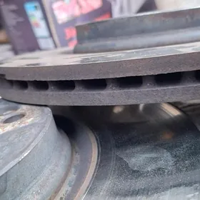 Tormaznoy diska baraban morda