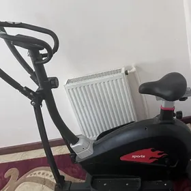 велотренажор